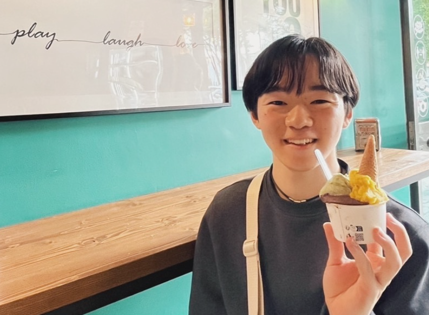 鍵山優真　日常画像