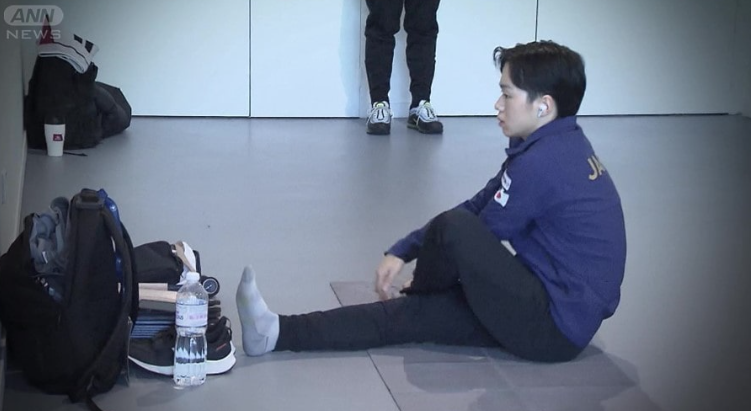 鍵山優真　怪我