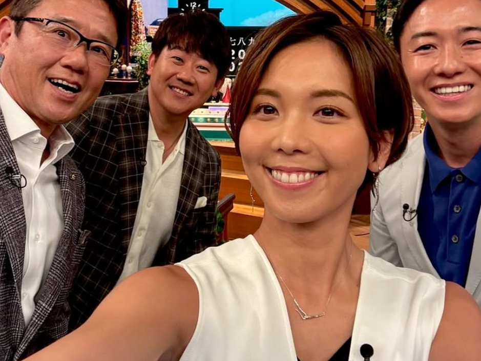 ヒロド歩美　TV　出演画像