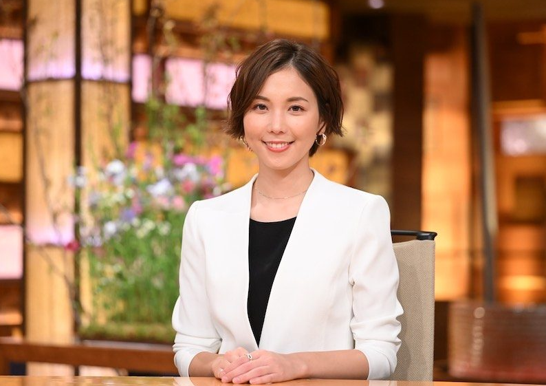 テレ朝　ミラノ五輪　キャスター　ヒロド歩美さん画像