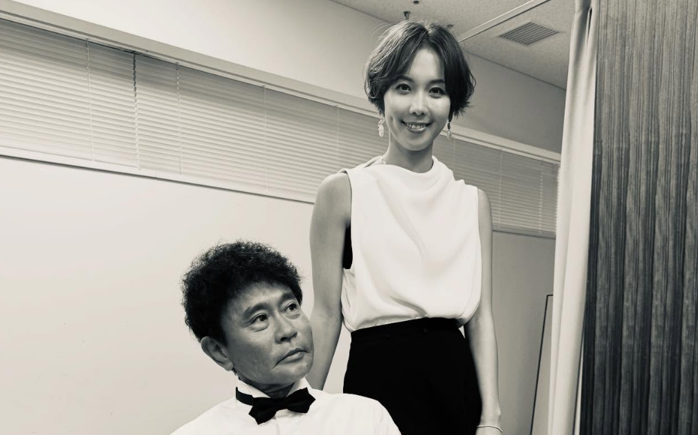 ヒロド　歩美　インスタ画像