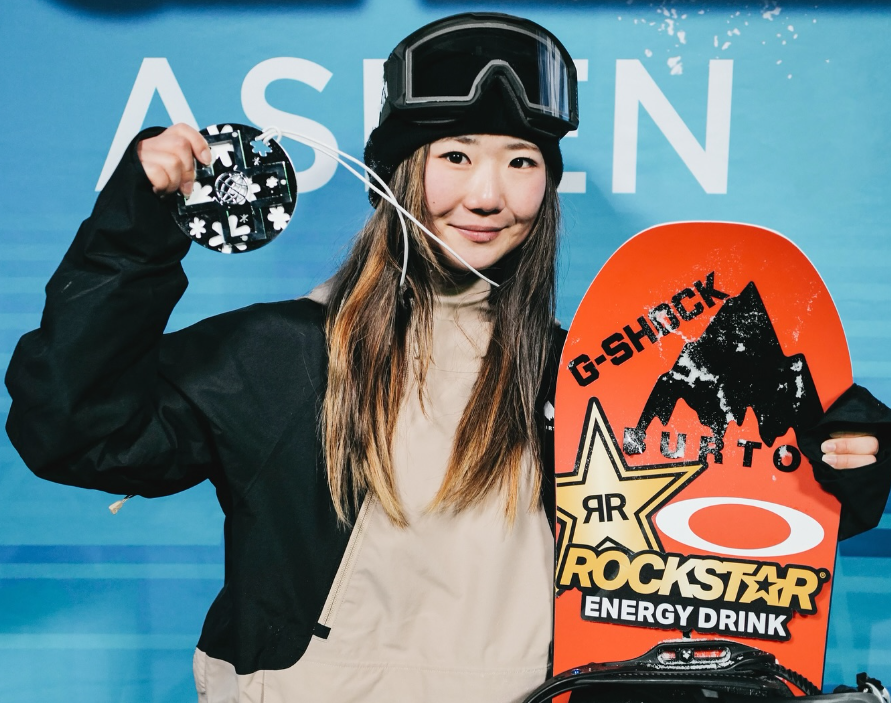 岩渕麗楽さん　画像