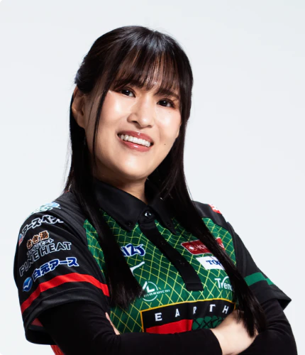 逢川恵夢さんのEARTH JETS公式プロフィール画像