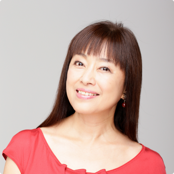 かたせ梨乃さんパーフィットプロダクション公式プロフィール画像