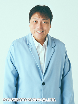 八木真澄さん吉本興業公式プロフィール画像